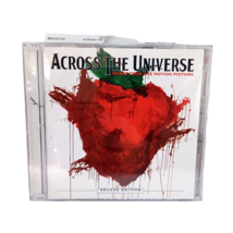 Across the Universe (Beatles OST) by Various Artists (2CD&#39;s 2007 Intersc... - $16.81