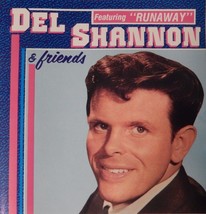Del Shannon &amp; Friends by Various Artists (CD, 1990, Hollywood) Near MINT - £5.81 GBP