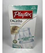Playtex Baby Nurser Drop-Ins Disposable Bottle Liners 8-10 oz 50ct Seale... - €21,71 EUR