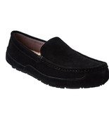 Ugg Australia Mens Adler Black Slippers 10 - $89.95