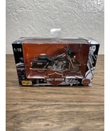 NEW Maisto Series 2 Harley Davidson Black Diecast Motorcycle 1:18 KG JD - €12,98 EUR