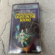 Light On The Sound Science Fiction Paperback Book by Somtow Sucharitkul 1982 - £9.74 GBP