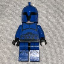 LEGO Star Wars Clone Wars Senate Commando Trooper Minifigure - sw0614 - $7.87