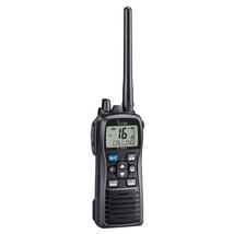Icom M73 PLUS Handheld VHF Marine Radio w/Active Noise Cancelling Voice Recordin - £221.61 GBP
