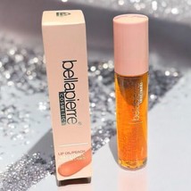Bellapierre Cosmetics Lip Oil/Peach 0.24 fl oz New in Box - $14.84