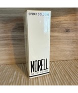 NOS NIB Sealed Vtg Norell Spray Cologne 2.25 oz Rare Discontinued HTF Read - $173.25
