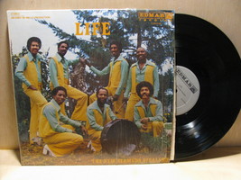 Life The New Bermuda Stealers LP 1967 Vinyl ELPS 1138 Edmar Records  - £11.00 GBP