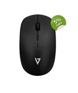 Official V7 WIRELESS OPTICAL 4 BUTTON MOUSE 2.4GHZ/ MAX PI WITH BATTERY-... - £11.21 GBP