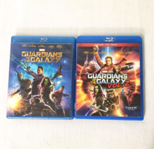 Guardians of the Galaxy Vol. 1 and Vol. 2 Blu-rays, DVD Disney MARVEL - £11.76 GBP