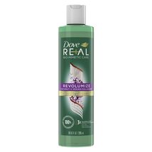 Dove RE+AL Bio-Mimetic Care Shampoo For Fine, Flat Hair Revolumize Sulfa... - £6.01 GBP