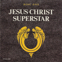 Various - Jesus Christ Superstar (2xCD) VG+ - £8.91 GBP