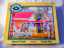 Vintage Cabbage Patch Kids F2020 Jigsaw Puzzle (60 Pieces) COMPLETE! - £15.81 GBP