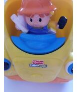 Fisher-Price Little People Rumblin Rocks Dump Truck - $35.00
