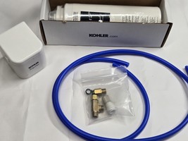 Kohler 77685-NA Aquifer Single Cartridge Water Filtration System - $112.21 CAD