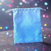 Ipsy Glam Bag Plus Makeup Bag Drawstring Blue Dream Bag Only 8”x10” January 2021 - £15.65 GBP