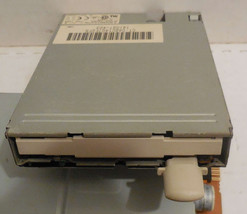 Mitsubishi Electric MF355F 3494UL Internal 3.5&quot; Floppy Disk Drive Oblong... - $14.50