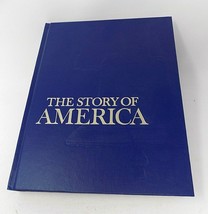 The Story of America-Carroll Caulkin - Hardcover - Vintage - Readers Digest - £11.85 GBP