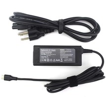 45W Type Usb C Laptop Charger Compatible With Chromebook 100E 300E 500E C330 Thi - £18.79 GBP