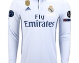 Real Madrid Soccer Jersey 2016 - 2017 RONALDO KROOS BENZEMA RAMOS MARCEL... - $85.00