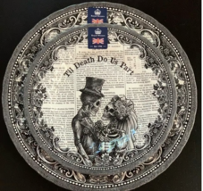 Royal Wessex Til Death DO Us Part - Set of Twelve (12) - LAST SET - $9,137.96 MXN