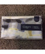 Christy of England Pillow Sham Set NEW - $13.86