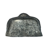 VTG Silver Plated Dutch Crumb Catcher Butlers Tray Dust Pan Made In Japan. - $20.68 CAD