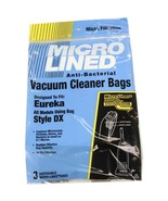 Eureka Vacuum Bags Microlined Style DX by DVC - £5.03 GBP