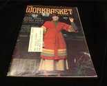 Workbasket Magazine August 1978 Knit a Wrap Coat, Crochet Shell Trimmed ... - $7.50