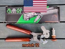 Svarog Bullet Slug shape Sabot Slug Match 12 gauge (2 pcs) hunting press... - $349.00