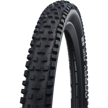 Schwalbe Nobby Nic Tire 27.5 x 2.6 TubelessFoldingEvolutionAddix SpeedGrip - £104.57 GBP