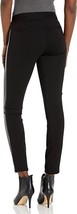 PAIGE Women&#39;s KARLEE Transcend Knit MID Rise Skinny Pant, Black, 24 - $88.11