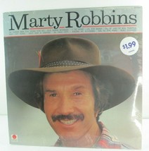 Marty Robbins Vinyl Record LP SPR 8506 Spot Records 1983 New Sealed - £36.90 GBP