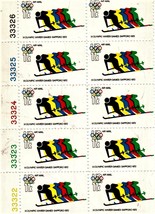 U S Stamp Olympic Winter Games, Sapporo, 1972 11c  - £3.99 GBP