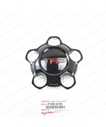 New Genuine Toyota 14-21 Tundra TRD Pro Gloss Black Wheel Center Cap PT2... - €29,86 EUR