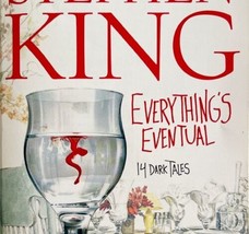 Stephen King Everything&#39;s Eventual 14 Dark Tales PB Short Stories Horror BKBX2 - £24.76 GBP