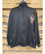 Ghost and Darkness Jacket Lion Rose Chain Men&#39;s Size 3XL KG JD - $20.82 CAD