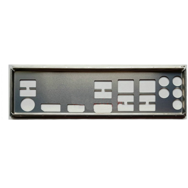 OEM I/O ASRock H370M-ITX/AC Motherboard Backplates IO - $3.99