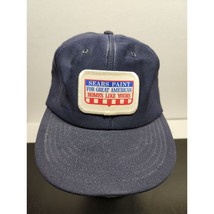 Sears Paint For Great American Homes Like Yours vintage snapback  Hat - £21.71 GBP
