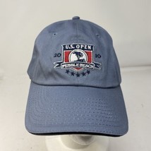 US Open 2010 Pebble Beach USGA Member Cap Hat Blue Adjustable Strapback ... - $9.83
