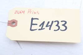 04-05 TOYOTA PRIUS HEADLIGHT LEVELING CONTROL MODULE E1433 image 12