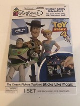 Toy Story 4 Colorfoams Sticker Story Adventure 1 Set B3 - $95.55 MXN