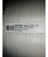 NEW Habasit Conveyor Tread Chain Incline Belt fabric 12&quot; x 50&#39;  # NAJ-8EXDV - $413.96 CAD