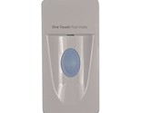 OEM Water Dispenser Cover For Samsung RF266ABRS RF266ABPN RF266ABBP RF26... - £42.02 GBP
