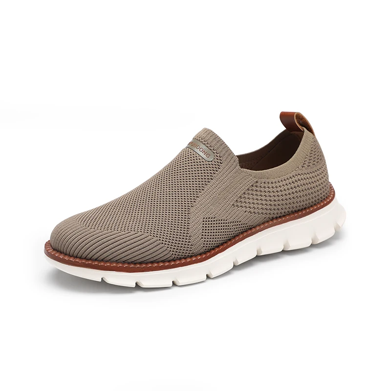 2024 Summer  Shoes Casual  For Men Shoes  Men&#39;s Casual Shoes Slip-On Male Shoes  - £127.68 GBP