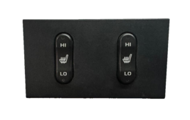 2004-2006 DODGE DURANGO HEATED SEAT SWITCH CONTROL P/N 5J025TRMAA OEM US... - $334.31 MXN