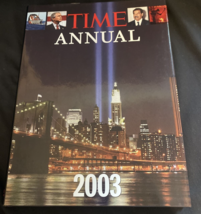 Time: Annual 2003 by Time Magazine - £3.73 GBP