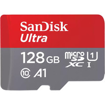 San Disk Ultra Micro Sd 64GB 128GB 256GB Class 10 Sdhc Sdxc UHS-I Memory Card - £10.78 GBP+