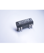 3573 1231 243 GUNTHER Dry Contact Reed Relay 24VDC SPDT 0.5A/1A With Diode - €6,45 EUR