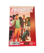 Ms. Marvel Issue #15 - 1st Print Volume 3 Kamala Khan Marvel Now Comic B... - £6.33 GBP