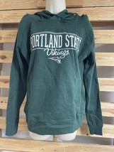 NEW Jansport Portland State Vikings Pulloever Hooded Sweatshirt Men&#39;s Si... - $21.78
